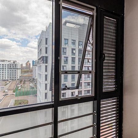 Уголок Умиротворения Astana Extérieur photo