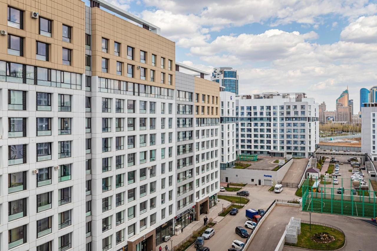 Уголок Умиротворения Astana Extérieur photo