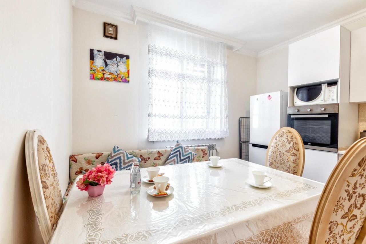 Уголок Умиротворения Astana Extérieur photo