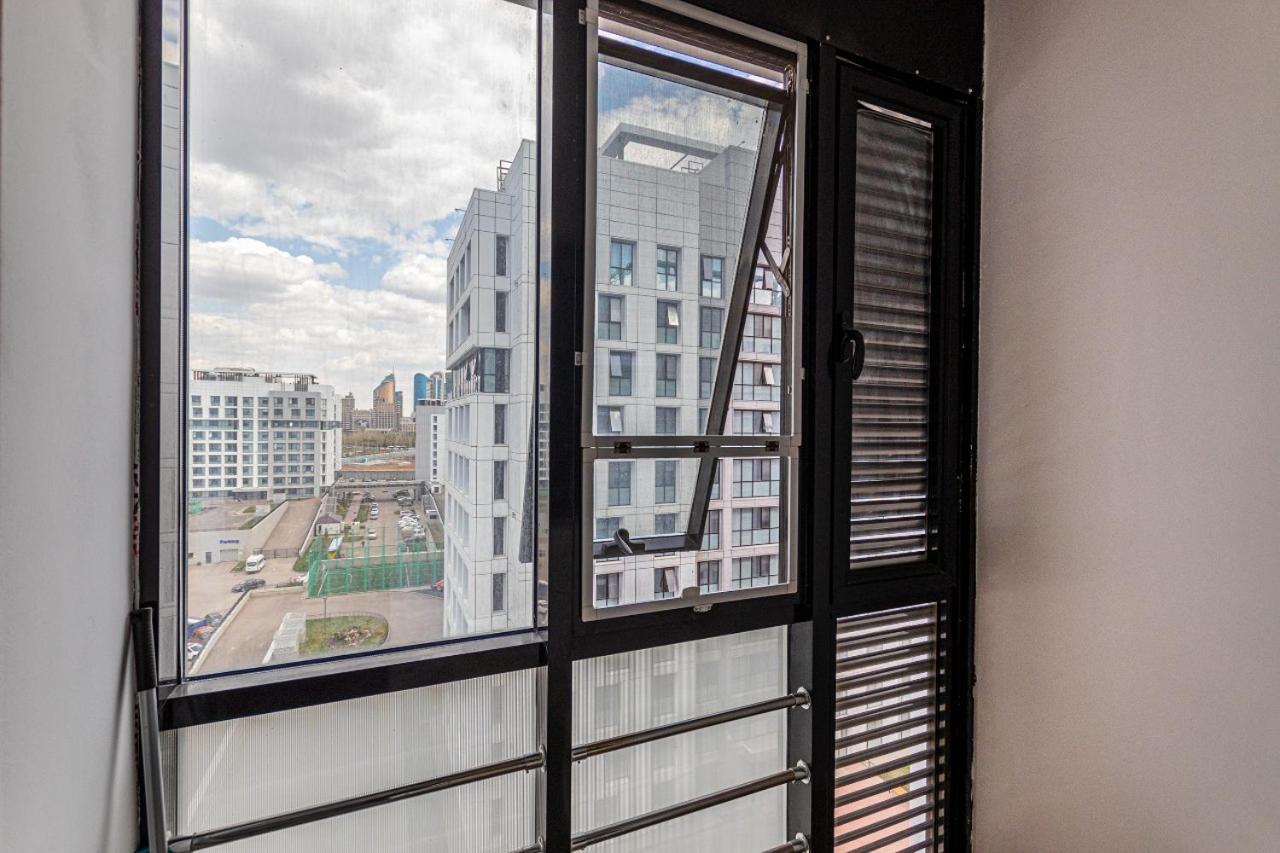 Уголок Умиротворения Astana Extérieur photo